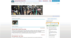 Desktop Screenshot of jmr2012.combine.or.id