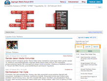 Tablet Screenshot of jmr2012.combine.or.id